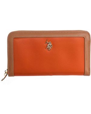 U.S. POLO ASSN. Biuhu4929Wip Purse - Orange