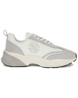 Tory Burch Good Luck Sneakers - Wit