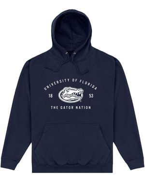 Park Fields University Of Florida Hoodie Cotton - Blue