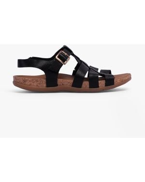 Strive Cristal Sandals - Black