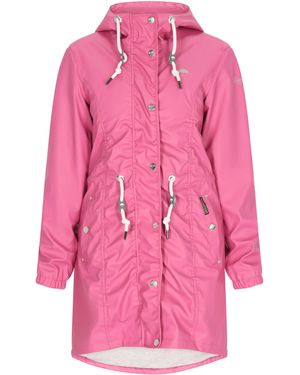 Schmuddelwedda Mackintosh Wilde Bes - Roze