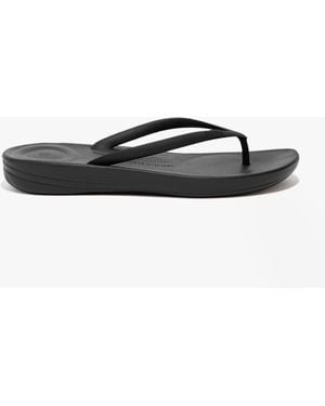 Fitflop Iqushion Flip Flop All - Black