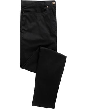 PREMIER Performance Chinos - Black