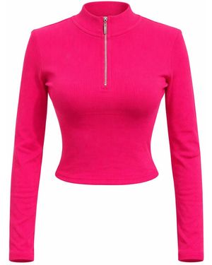 MixRay Blouse - Pink