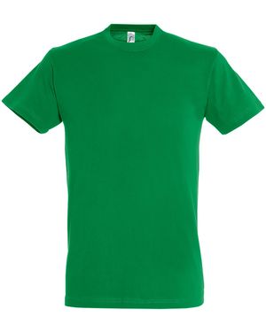 Sol's Regent Short Sleeve T-Shirt (Kelly) Cotton - Green