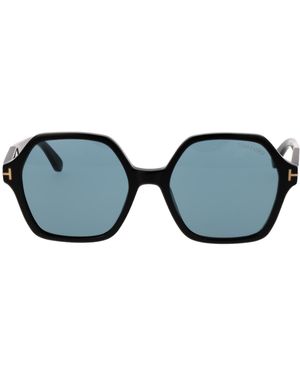 Tom Ford Sunglasses Ft1032 01A 56 - Black