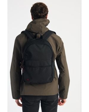 Tokyo Laundry Multi Compartment Backpack - Black
