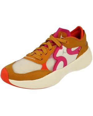 Nike Jordan Delta 3 Low Trainers - Brown