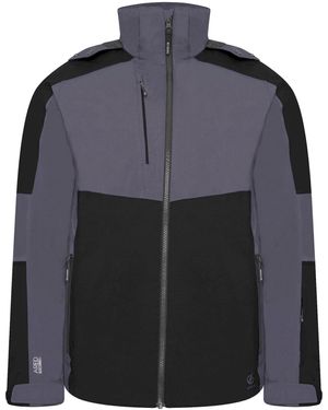 Dare 2b Emulate Wintersport Jacket /Ebony) - Black