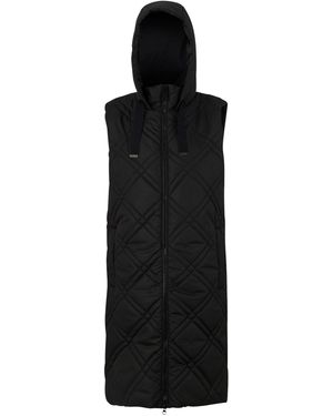 Regatta Ladies Rurietta Long Length Gilet - Black