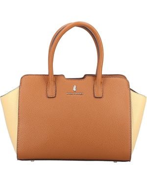 Hush Puppies Rainie Hand Bags - Brown