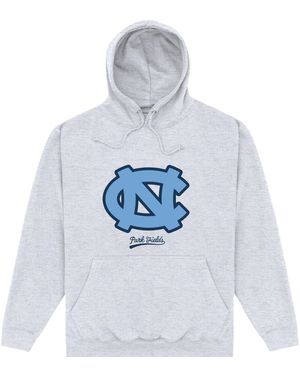 Park Fields North Carolina University Hoodie Cotton - White