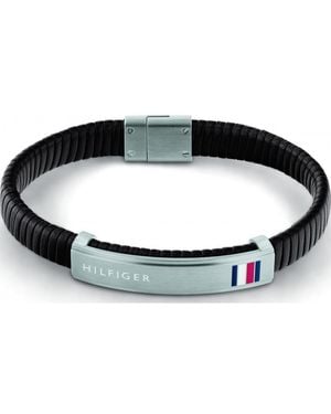 Tommy Hilfiger 2790348 Bracelet - Black