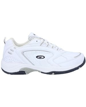 Hi-Tec Blast Lite Wide Trainers - White