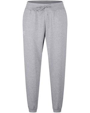 Canterbury Ccc Leisure Joggers Marl) - Grey