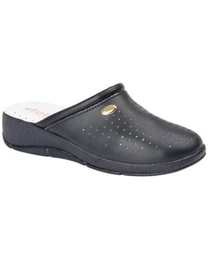 Dek Isla Clogs - Blue