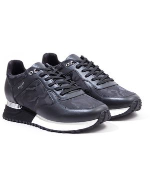 Mallet Lux 2.0 Trainers - Blue