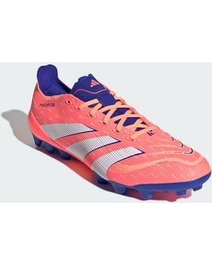 adidas Originals Predator League 2G/3G Artificial Grass Boots - Pink