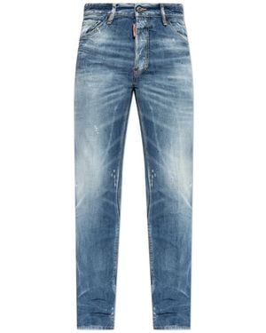 DSquared² Cool Guy Jeans Cotton - Blue