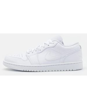 Nike Air Jordan 1 Low Trainers - White