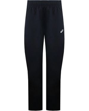 Asics Core Woven Track Trousers - Blue