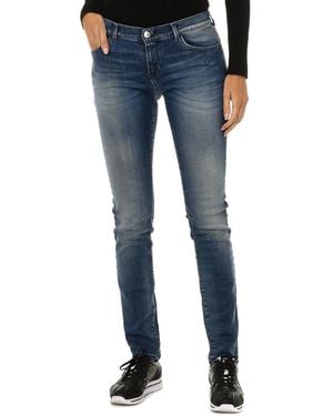 Armani Jeans 6X5J23-5D0Fz Long - Blue
