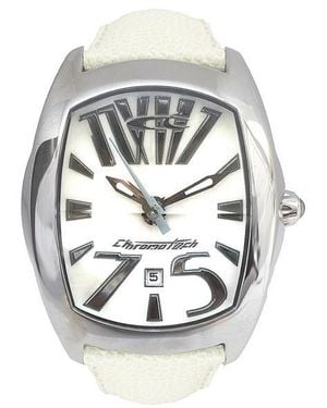 Chronotech Watch Ct2039M-20 (40 Mm) - Metallic