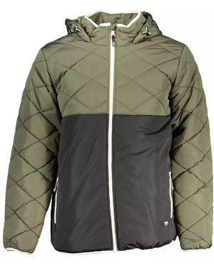 Vans Polyester 'Jacket - Green