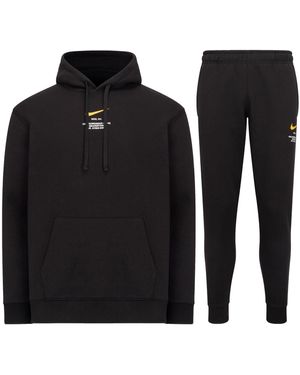 nike sportswear tribute hooded