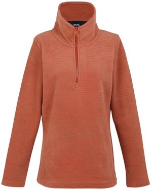 Regatta Ladies Solenne Fleece Ochre/ - Orange