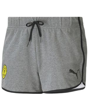 PUMA X's Gym 3" Shorts - Grey