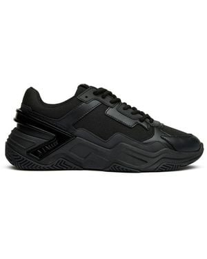 Mallet Union Trainers - Black