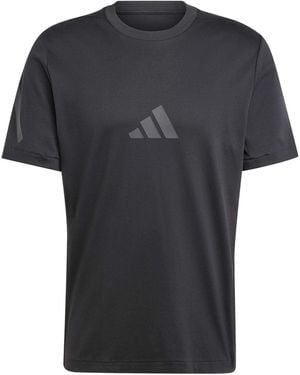 adidas M Z.N.E. Tee T-Shirt - Black