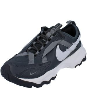 Nike Tc7900 Trainers Textile - Black