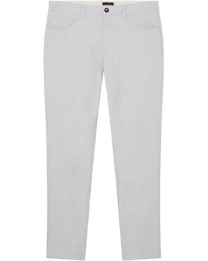 Ted Baker Chapell 5 Pocket Trousers Cotton - Grey