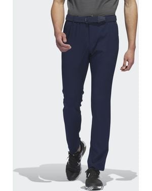 adidas Originals Ultimate365 Tapered Golf Trousers - Blue