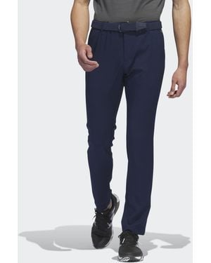 adidas Originals Ultimate365 Tapered Golf Trousers - Blue