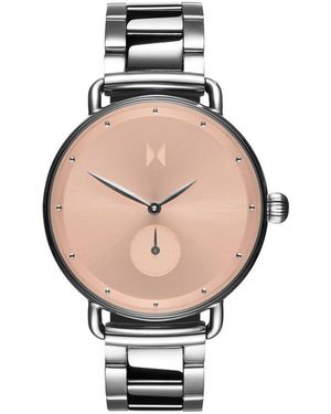 MVMT D-Fr01-S Watch - Metallic