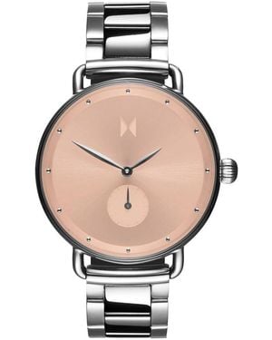 MVMT D-Fr01-S Watch - Metallic