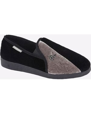 Dunlop Winston Memory Foam - Black