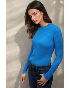 Hiccup Basic Jumper - Blue