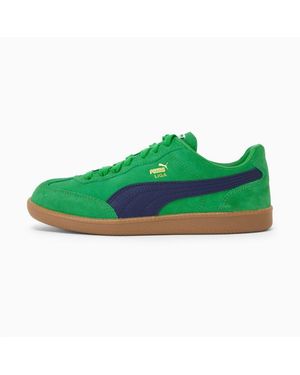 PUMA Liga Suede Trainers - Green
