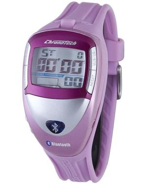 Chronotech Voice Watch - Purple