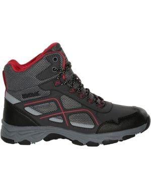 Regatta Ladies Lady Vendeavour Walking Boots (Ash/ Potion) - Black