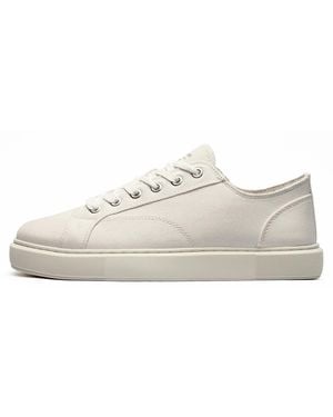 Jack & Jones Aspire Canvas Trainers - Black