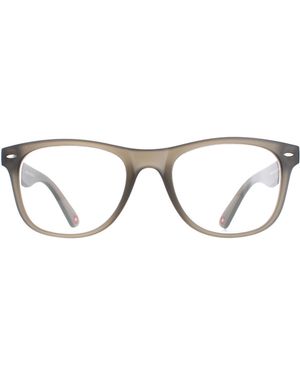 Montana Mr67B Grijze Leesbril Vrouwen + 3,00 - Bruin