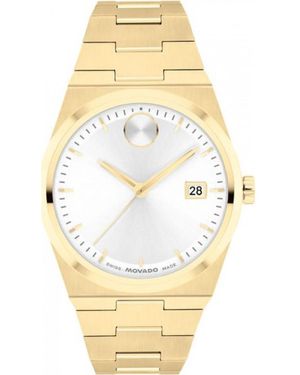 Movado 3601187 Ladies Bold Quest Watch - Metallic