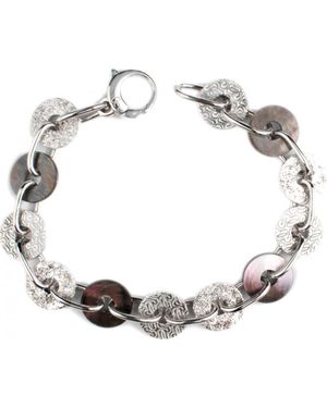 Gc Cwb80806 Ladies Bracelet - Metallic