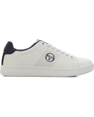 Sergio Tacchini Gran Torino Ref Low Top Trainers 6.5 (40) - White