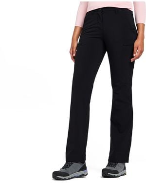 Peter Storm Hike Roll-Up Trousers - Blue